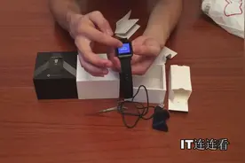 原创拍摄：小米智能手表399元开箱，简易操作、精美工艺！