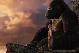 这个世界最美的事，就是和你一起看夕阳，金刚做到了，我也想