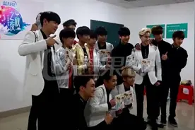 exo撞上tfboys史上最强鲜肉组合视频封面