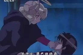 危急时刻，女主伸出援手救下男主！