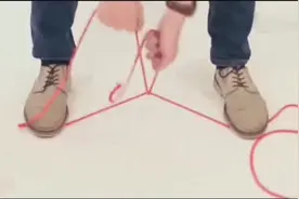 教你10招绳子的妙用，居家野外都很实用