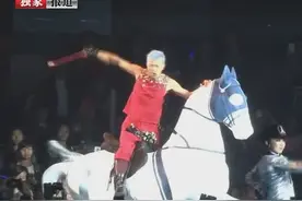 郭富城一味回应苟芸慧绯闻，反拒提熊黛林！