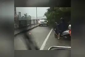 恩平遭受广东最强台风扫荡，网友实拍狂风暴雨瞬间视频封面