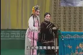 黄梅戏《费姐》，恶婆婆刁蛮小姑子欺负嫂子，最后大团圆式的结局