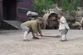 六岁小武僧竟是成龙少林功夫师父视频封面