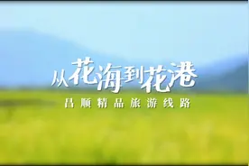 从花海到花港#昌平精品旅游线路 #爱上昌平 等你来玩！