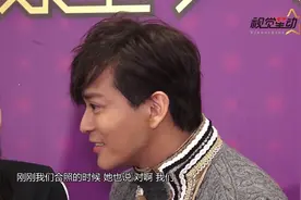 陈晓东当老师教女儿唱歌 周慧敏努力健身准备开唱