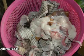 徒手宰杀眼镜蛇，直接炖汤，在下佩服！视频封面