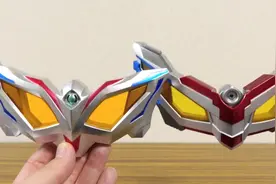 有什么不同吗？《捷德奥特曼》赛罗变身器与DX版不同大揭秘