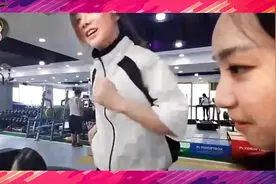 冯提莫小身体有大能量，挑战最快跑步机，最后你猜？视频封面