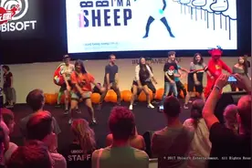 可以和朋友尬舞的《JUST DANCE 2018》科隆游戏展