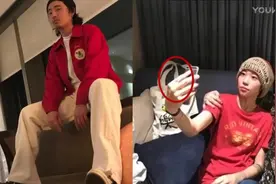 窦靖童七夕晒照公开恋情 屏击性取向问题