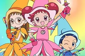 童年经典《小魔女DoReMi》首次BD-BOX化决定图片