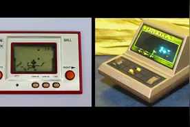 文本直送科技新闻: 童年的游戏机回忆～掌上型LSI电子游戏机回顾图片