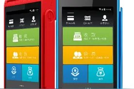 拉卡拉富有时代性的产品布局图片