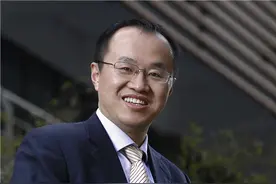 同程旅游创始人 CEO吴志祥图片