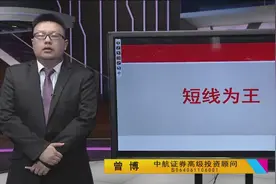 次新分化下的短线突破形态捕捉技巧视频封面