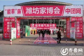 第35届潍坊家博会3月14日完美收官 迎来春季开门红图片