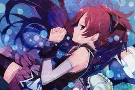 自古红蓝出CP，不是百合就是基图片