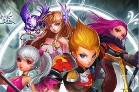 《魔灵觉醒》明日登陆iOS平台 骑宠合一遨游大世界图片