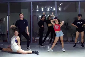 用洪荒之力来跳舞，美少女们奉上热舞蹈视频封面
