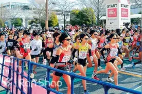 2016名古屋女子马拉松：日本最精彩的女子赛事图片