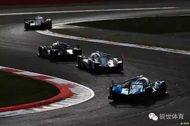 WEC福特确认四车的勒芒24小时耐力赛参赛阵容图片