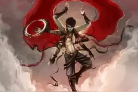《封神》中最会惹事的官二代，杀了龙王之子，连玉帝都被惊动了图片