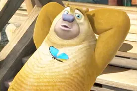 森林和平日熊大熊二和光头强要和睦相处！