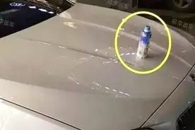 大学门口经常看到很多车顶放一瓶水，你知道这是什么意思吗？视频封面