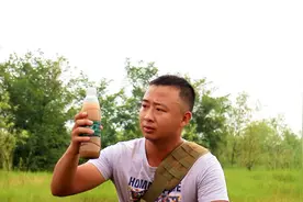 野外生存没有干净的水咋办？这净化方法让你的尿都可以喝