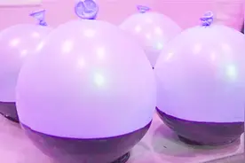 吃货教程，实拍制作简易巧克力碗全过程