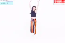 舞动自己最美的青春！入门Waacking！大Pose元素讲解视频封面