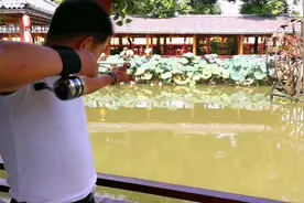 精度射击第三十六讲渔猎鱼镖绳结介绍与远距离演示视频封面