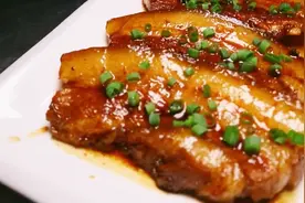 徐州美食“把子肉”正宗做法，超级简单，收藏起来做给家人吃吧！视频封面