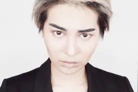 1分钟女孩变男神全过程，整容技术都没有你牛逼！视频封面