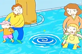 儿童安全故事教育 台风洪水来时，这些安全措施一定要做好