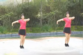 广场舞精选：《大时代》