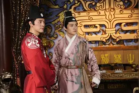 《青丘狐传说》近尾声 强宇展现别样「九王」图片