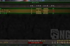 魔兽世界2V2竞技场：战士野德一些简单心得图片