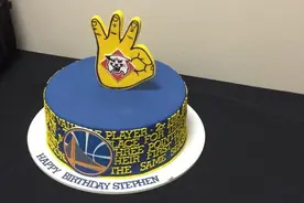 对手要哭了!库里生日夜发"警告":我还会变得更好图片