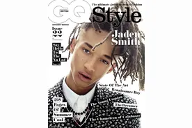 贾登史密斯登《GQ Style》杂志图片