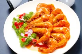 推荐 视频 家常菜 靠大虾做法教程