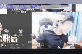 骚男被家暴现场，七七都要抄棍子了，拿棍子给你堵上！