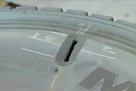 都说轮胎侧面扎了不能补，那是因为你的补丁不够大！视频封面