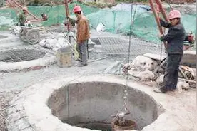 一级建造师考试实务知识点：人工挖孔桩施工方案与施工步骤