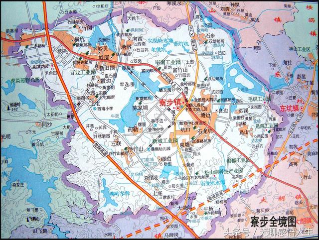 中国百千乡镇——广东东莞市寮步镇