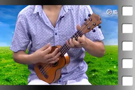 「小吉他」弹唱「喜羊羊与灰太狼」插曲