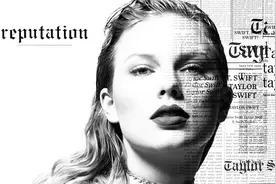 泰勒斯威夫特新单LookWhatYouMadeMeDo歌词版视频封面