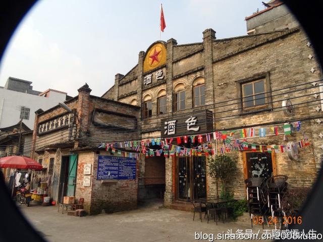 中国百千乡镇——广东东莞市寮步镇